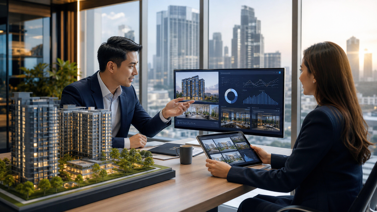 Real Estate digital solutions
